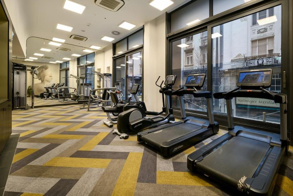 3Emerald Residence -Freegym Sauna Home Будапешт Экстерьер фото